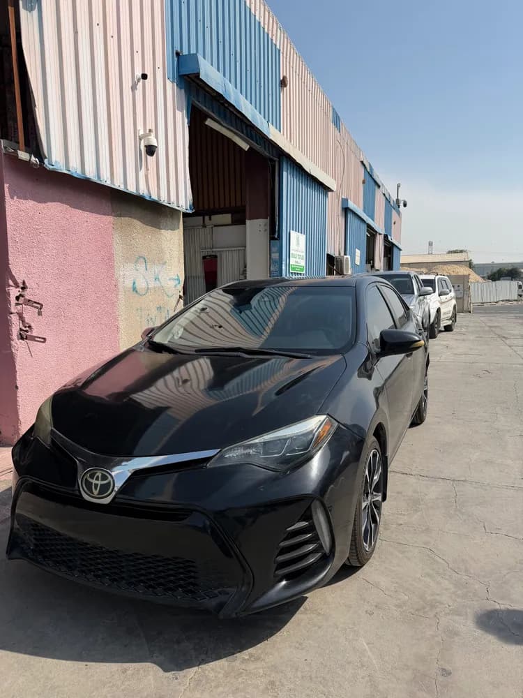 Used Toyota Corolla 2.0L SE Plus 2019
