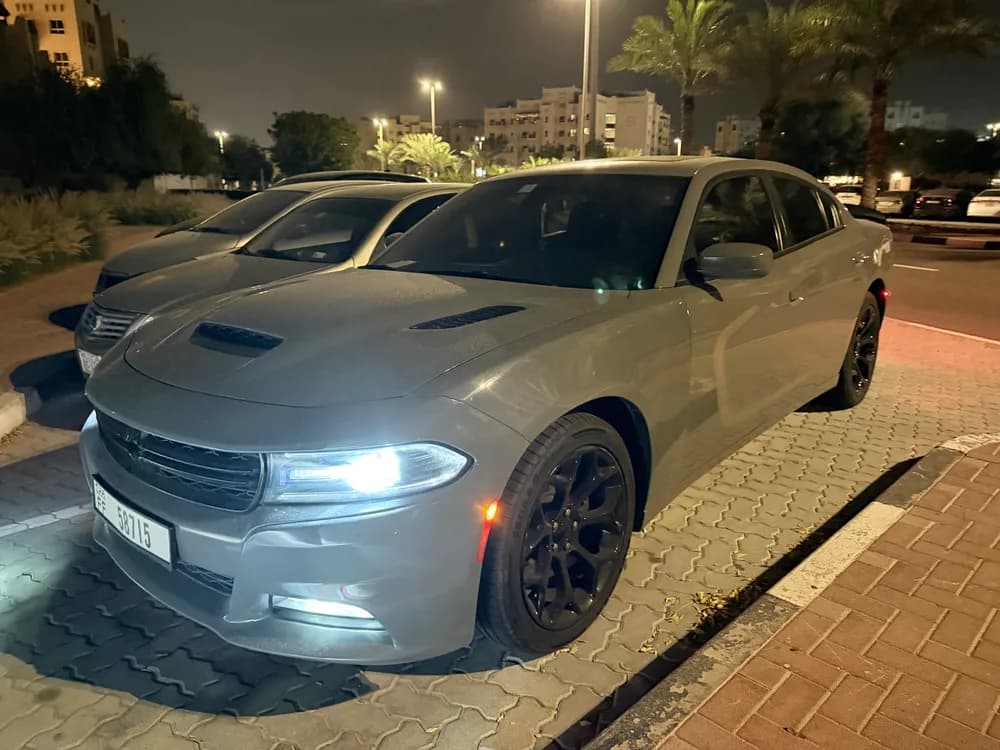 Used Dodge Charger 3.6L SXT Plus 2019