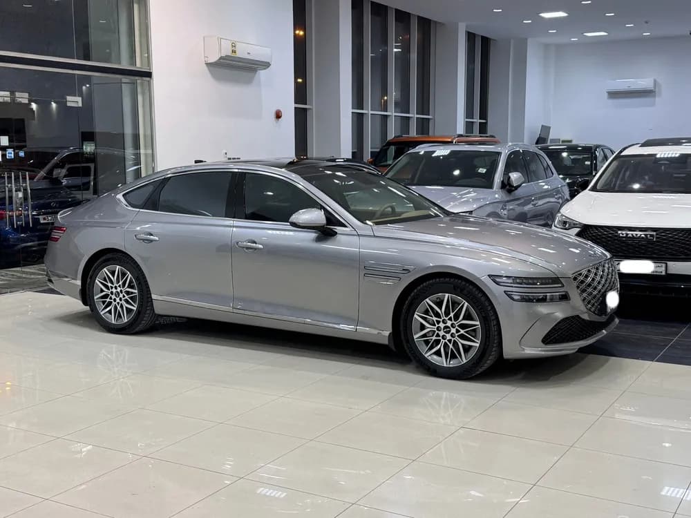 Used Genesis G80 2.5T Royal (RWD) 2025
