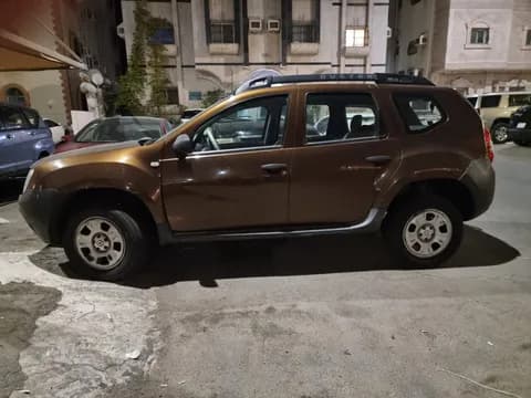 Used Renault Duster 2.0L 2WD 2015 Used Renault Duster 2.0L 2WD 2015 used_cars.forSale