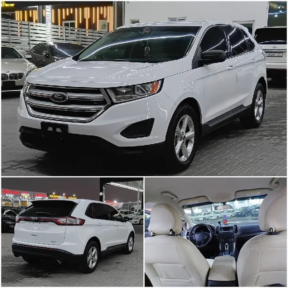 Used Ford Edge 2.0T Trend 2018