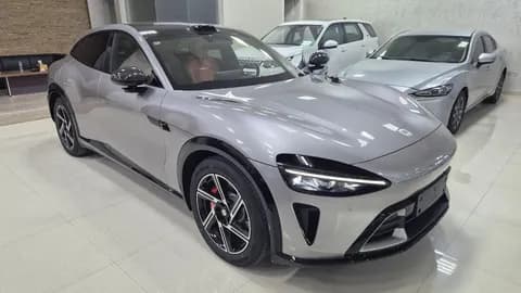 New Xiaomi Auto SU7 MAX (AWD) 2025 New Xiaomi Auto SU7 MAX (AWD) 2025 for sale