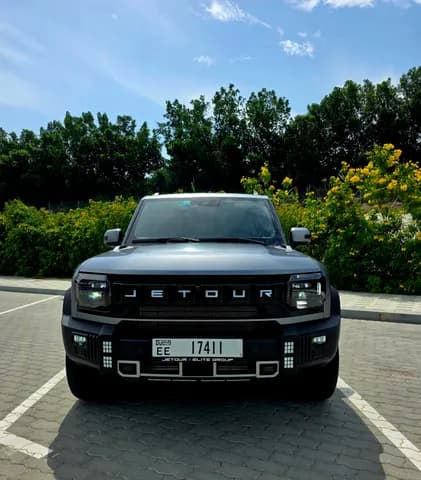 Used Jetour T2 2.0T Luxury (4WD) 2026 Used Jetour T2 2.0T Luxury (4WD) 2026 used_cars.forSale