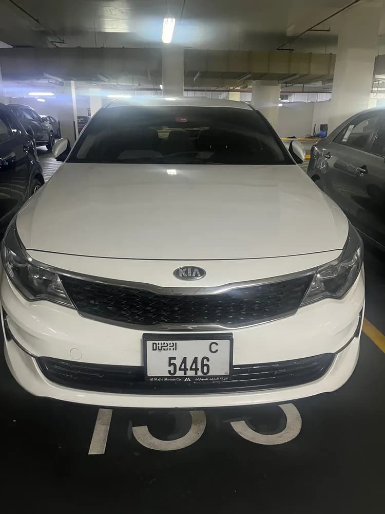Used Kia Optima 2.0L 2017