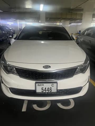 Used Kia Optima 2.0L 2017 Used Kia Optima 2.0L 2017 used_cars.forSale