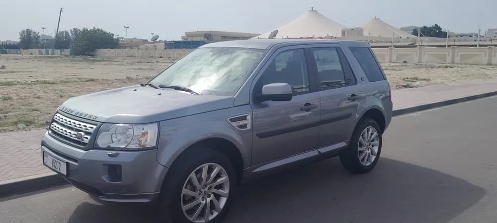 Used Land Rover LR2 3.2 HSE 2013