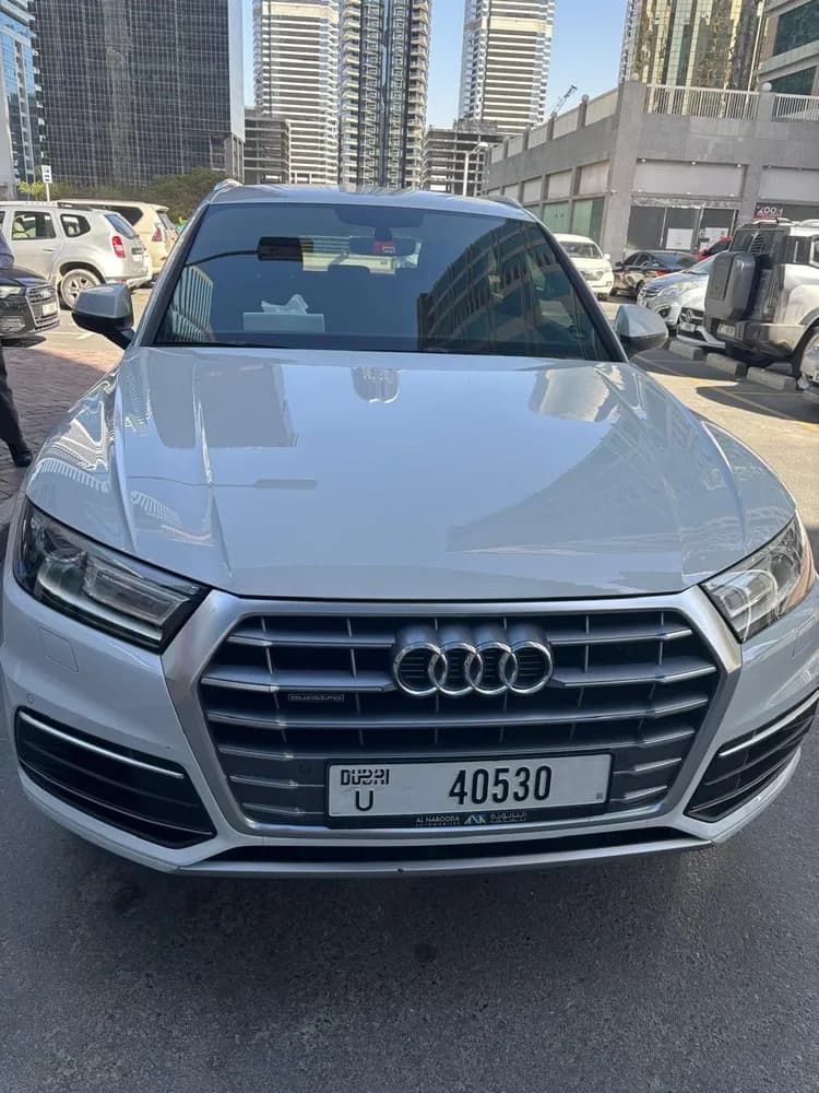 Used Audi Q5 45 TFSI quattro Sport 2020
