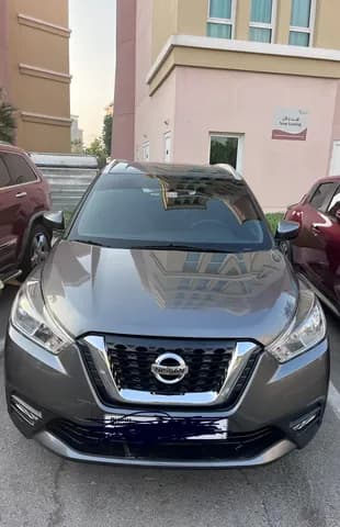 Used Nissan Kicks 1.6 S 2017 Used Nissan Kicks 1.6 S 2017 used_cars.forSale