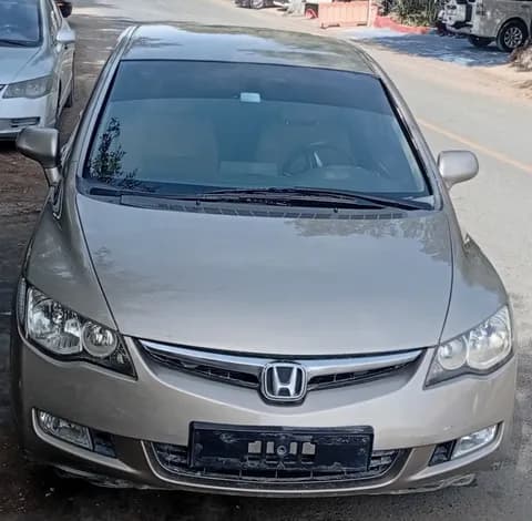 Used Honda Civic 1.8 EXI 2006 Used Honda Civic 1.8 EXI 2006 used_cars.forSale