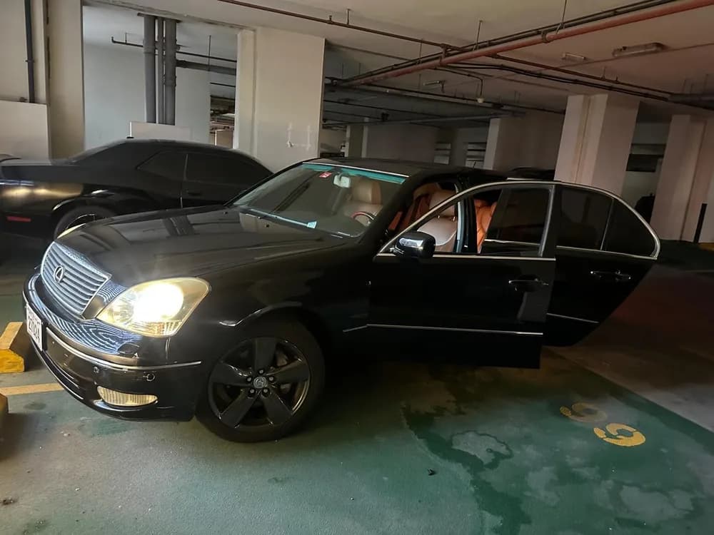 Used Lexus LS 430 2003