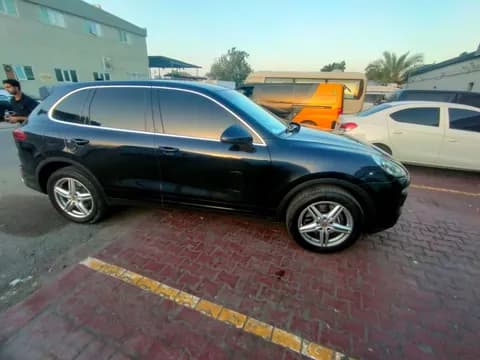 Used Porsche Cayenne S 2017 Used Porsche Cayenne S 2017 used_cars.forSale