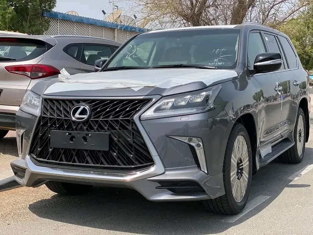 Used Lexus LX 570 5 door 5.7L 2020 Used Lexus LX 570 5 door 5.7L 2020 used_cars.forSale