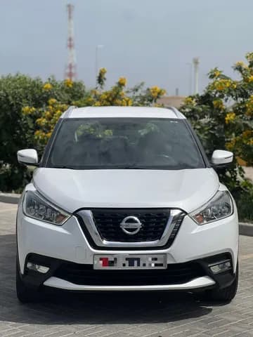 Used Nissan Kicks 1.6 S 2019 Used Nissan Kicks 1.6 S 2019 for sale