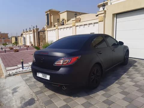 مازدا 6-ألترا 4 Door 3.7L 2009 مستعملة مازدا 6-ألترا 4 Door 3.7L 2009 مستعملة used_cars.forSale