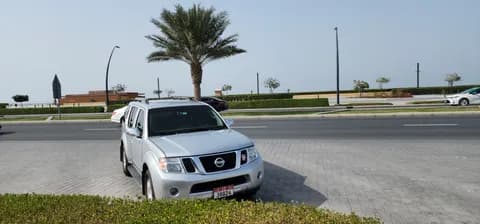 Used Nissan Pathfinder XE 2008 Used Nissan Pathfinder XE 2008 for sale