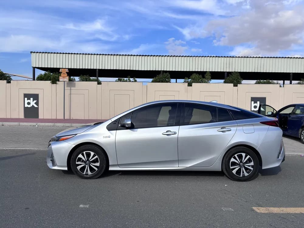 Used Toyota Prius 1.8 Eco 2017
