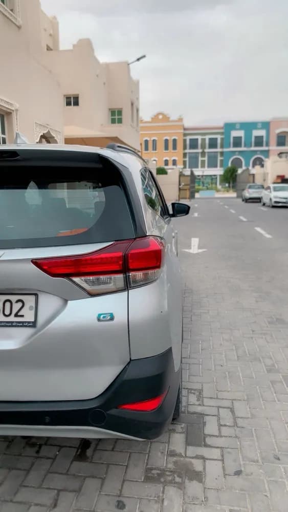 Used Toyota Rush 1.5L GX 2019
