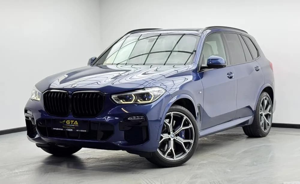 Used BMW X5 xDrive 50i 2019