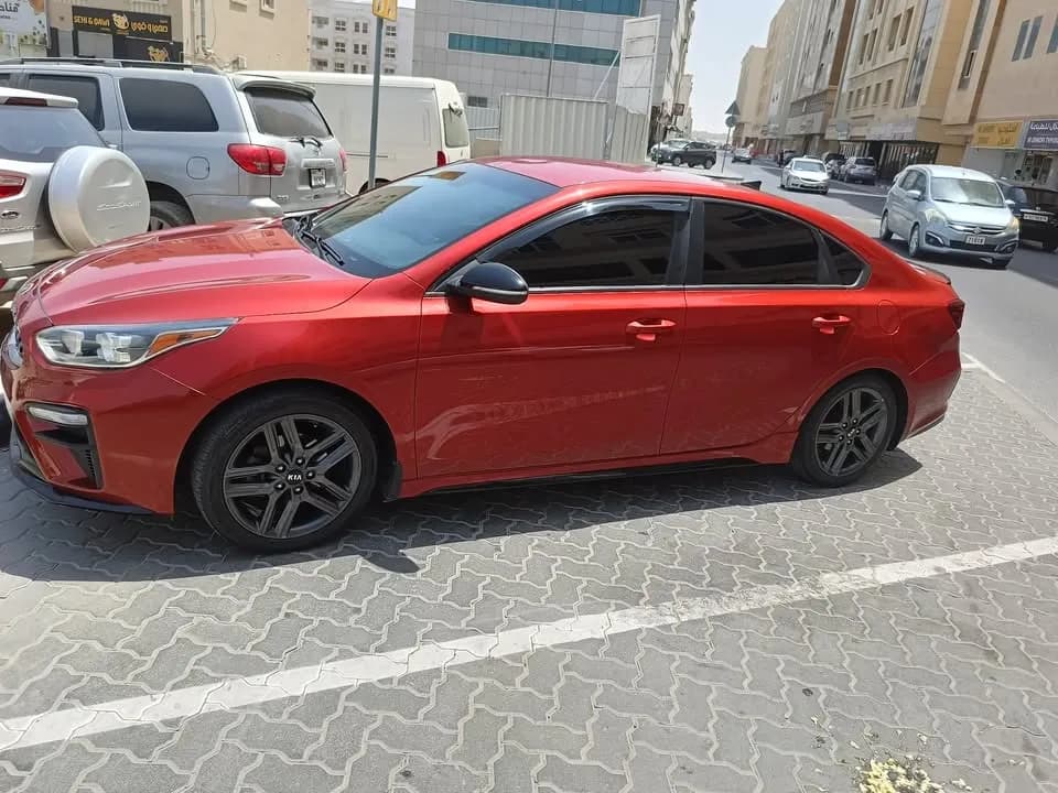 Used Kia Forte 2020