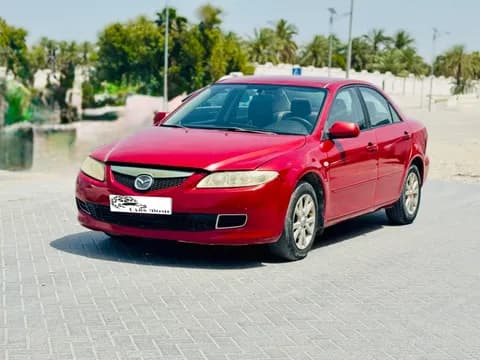 مازدا 6 2.0 2007 مستعملة مازدا 6 2.0 2007 مستعملة used_cars.forSale