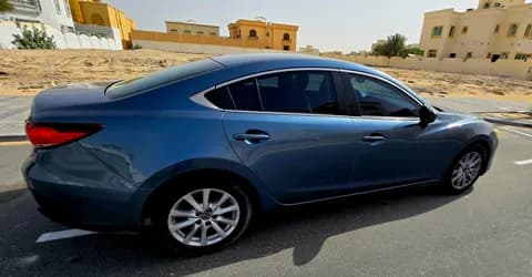 Used Mazda 6 2.0 2014 Used Mazda 6 2.0 2014 used_cars.forSale