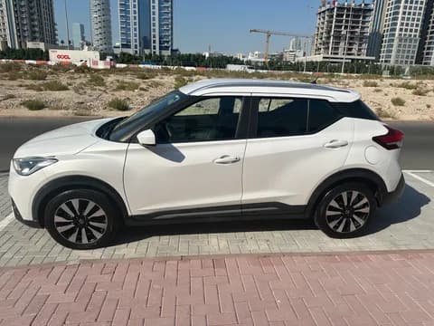 Used Nissan Kicks 1.6 S 2020 Used Nissan Kicks 1.6 S 2020 used_cars.forSale