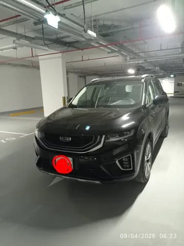 Used Geely Okavango 1.5TD Full Option 2023 Used Geely Okavango 1.5TD Full Option 2023 used_cars.forSale