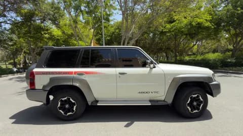 Used Nissan Patrol Super Safari 4.8L A/T (Full Option) 2022 Used Nissan Patrol Super Safari 4.8L A/T (Full Option) 2022 used_cars.forSale