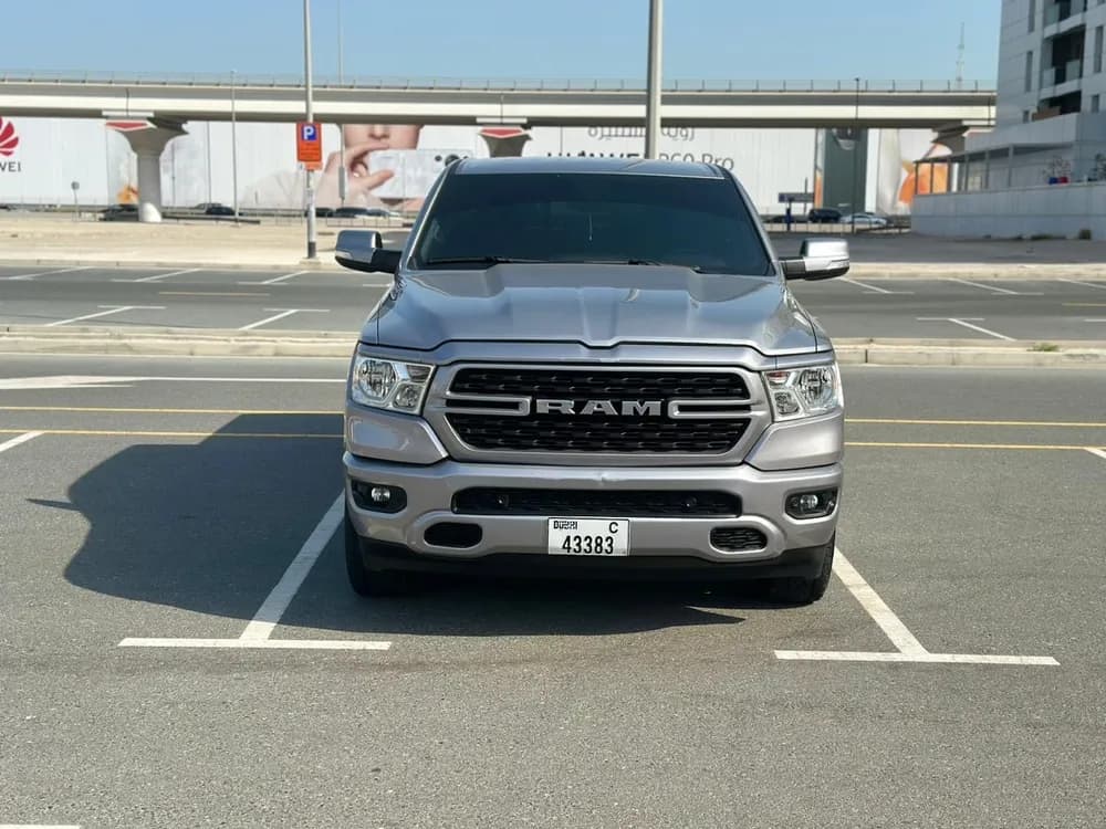 Used RAM 1500 5.7L Big Horn (Regular Cab) 2022