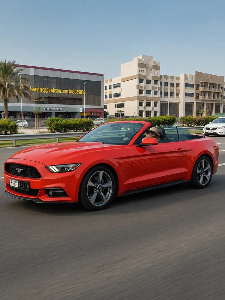 Used Ford Mustang V6 2015