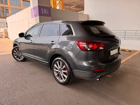 Used Mazda CX-9 3.7L GTX 2015 Used Mazda CX-9 3.7L GTX 2015 used_cars.forSale