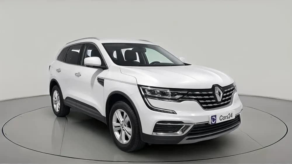 Used Renault Koleos 2023