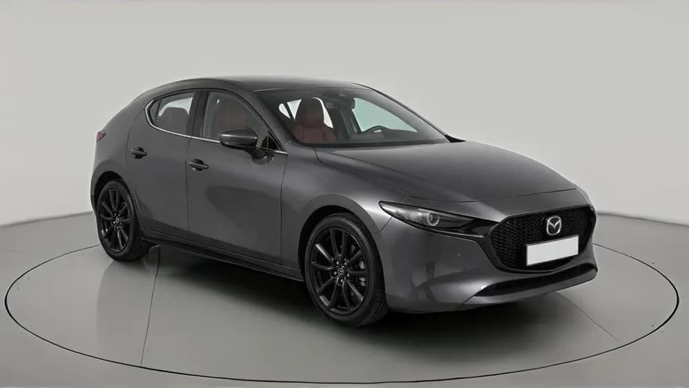 Used Mazda 3 2023