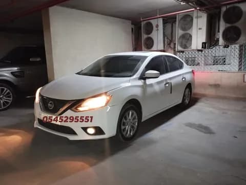 Used Nissan Sentra 1.8L SV 2017 Used Nissan Sentra 1.8L SV 2017 for sale
