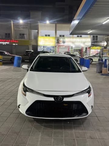 Used Toyota Corolla 1.8L 2022 Used Toyota Corolla 1.8L 2022 used_cars.forSale