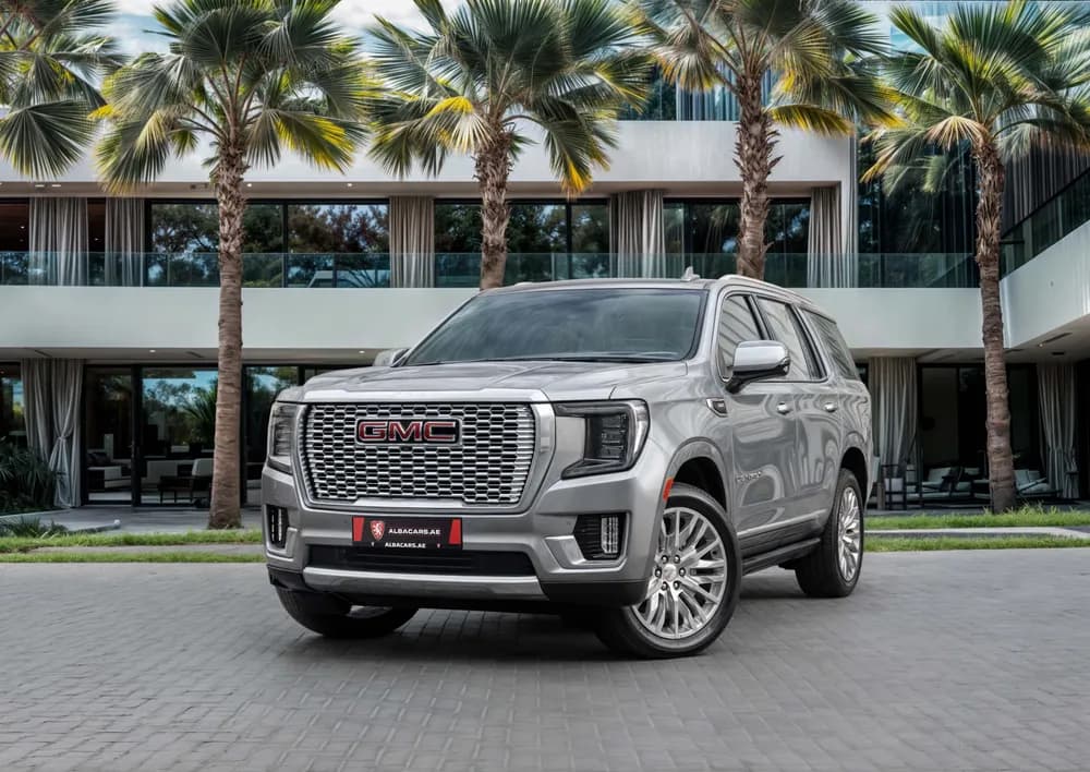 Used GMC Yukon Denali 2024