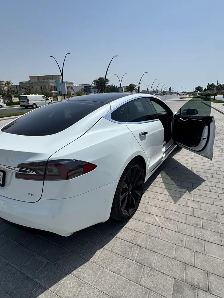 Used Tesla Model S 75 2017