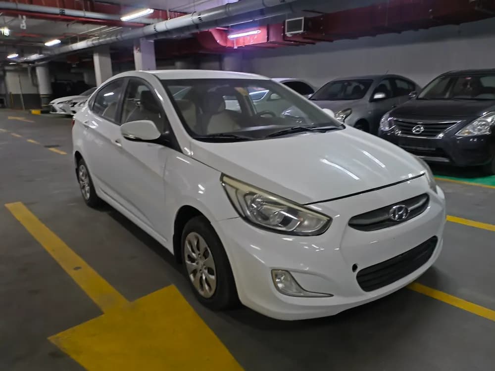 Used Hyundai Accent 1.4L 2017