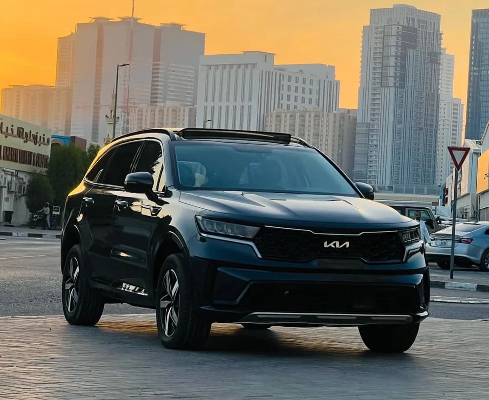 Used Kia Sorento 2.4L Top (AWD) 2021