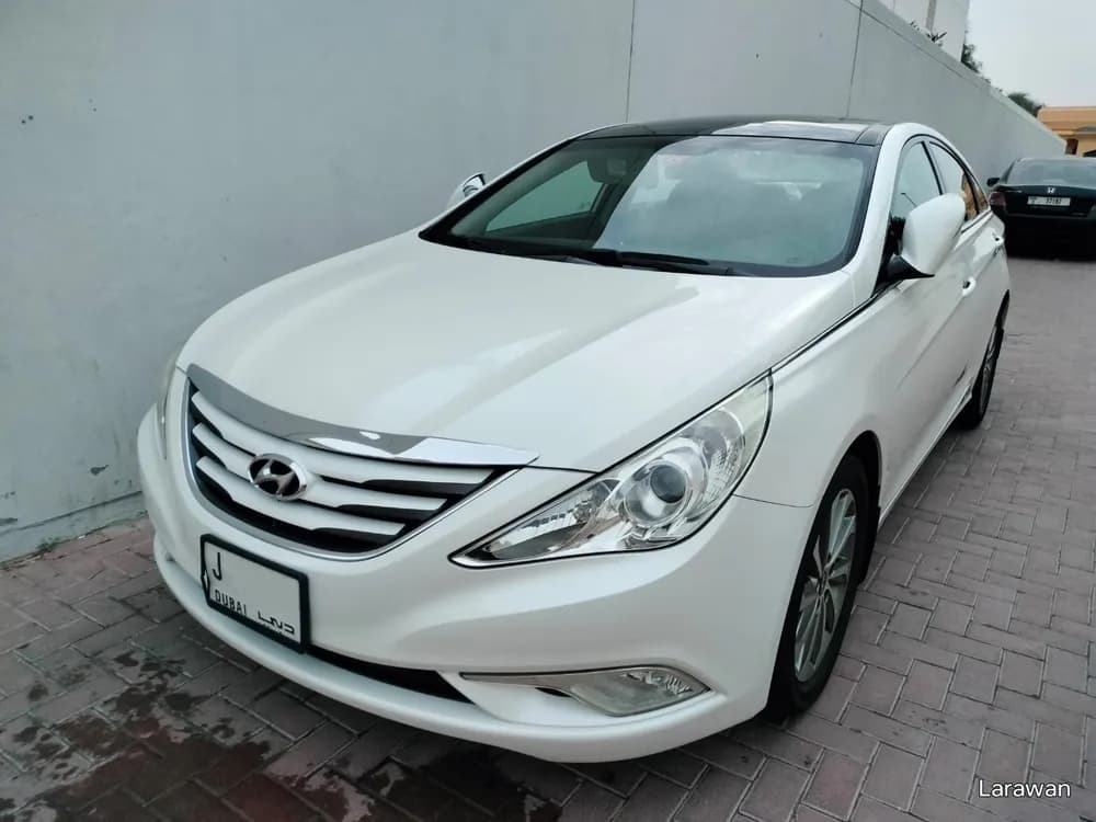 Used Hyundai Sonata 2.0L 2014