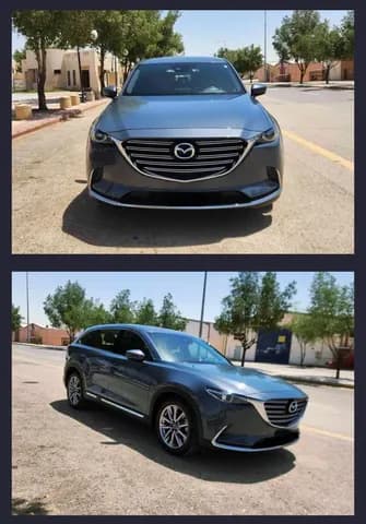 مازدا سي اكس-9 2.5L Luxury (AWD) 2023 مستعملة مازدا سي اكس-9 2.5L Luxury (AWD) 2023 مستعملة used_cars.forSale