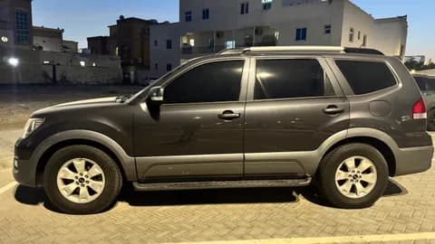 كيا موهافي 4 Door 3.8L 2018 مستعملة كيا موهافي 4 Door 3.8L 2018 مستعملة للبيع