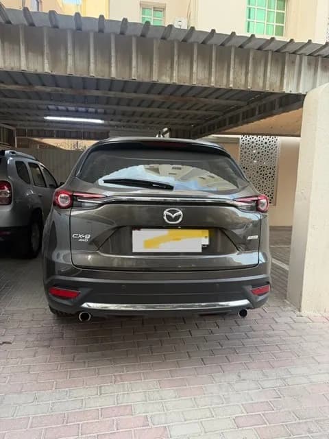 Used Mazda CX-9 2.5T GT (AWD) 2020
