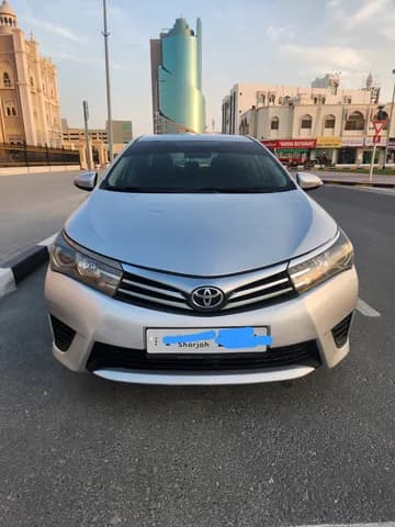 Used Toyota Corolla 1.8L 2014 Used Toyota Corolla 1.8L 2014 for sale