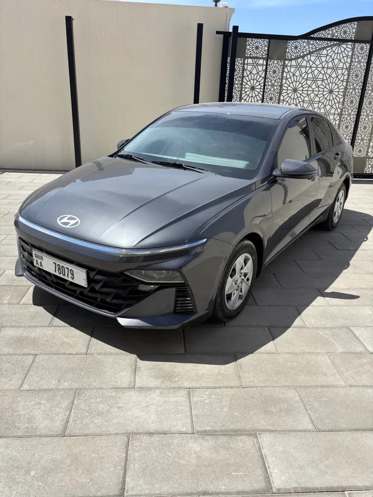 Used Hyundai Accent 1.5L Comfort 2024