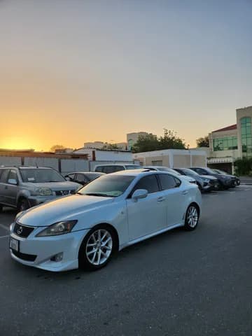 Used Lexus IS250 2007 Used Lexus IS250 2007 used_cars.forSale