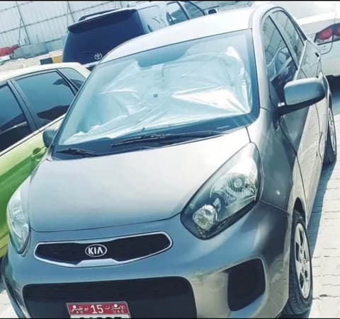 Used Kia Picanto 1.2L Basic 2016 Used Kia Picanto 1.2L Basic 2016 used_cars.forSale