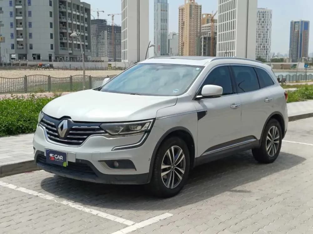 Used Renault Koleos 2018