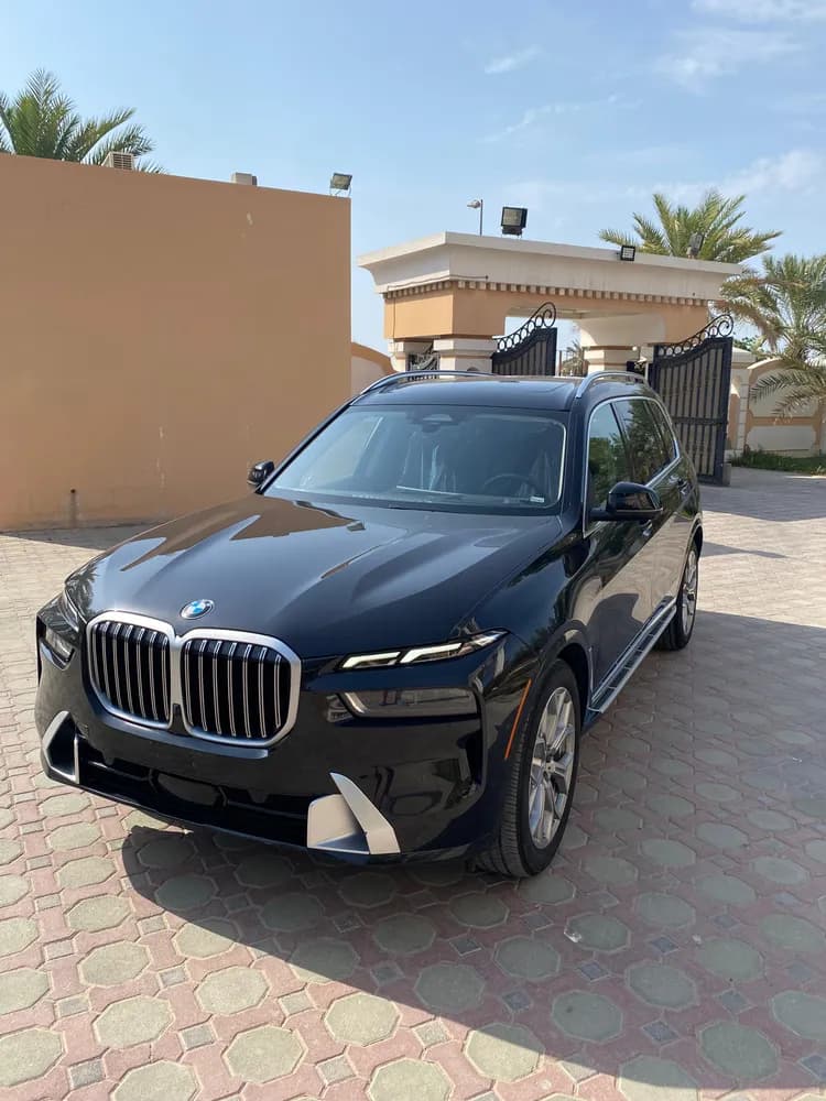 Used BMW X7 XDrive40i 2025