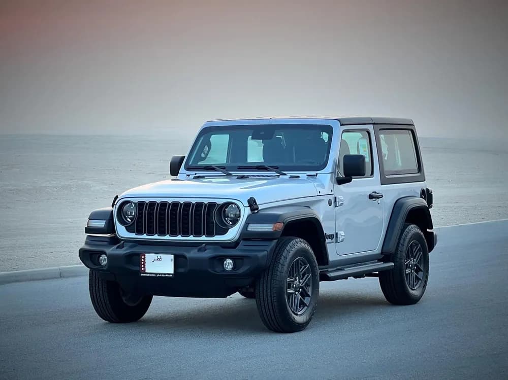 New Jeep Wrangler 2 Door 2024